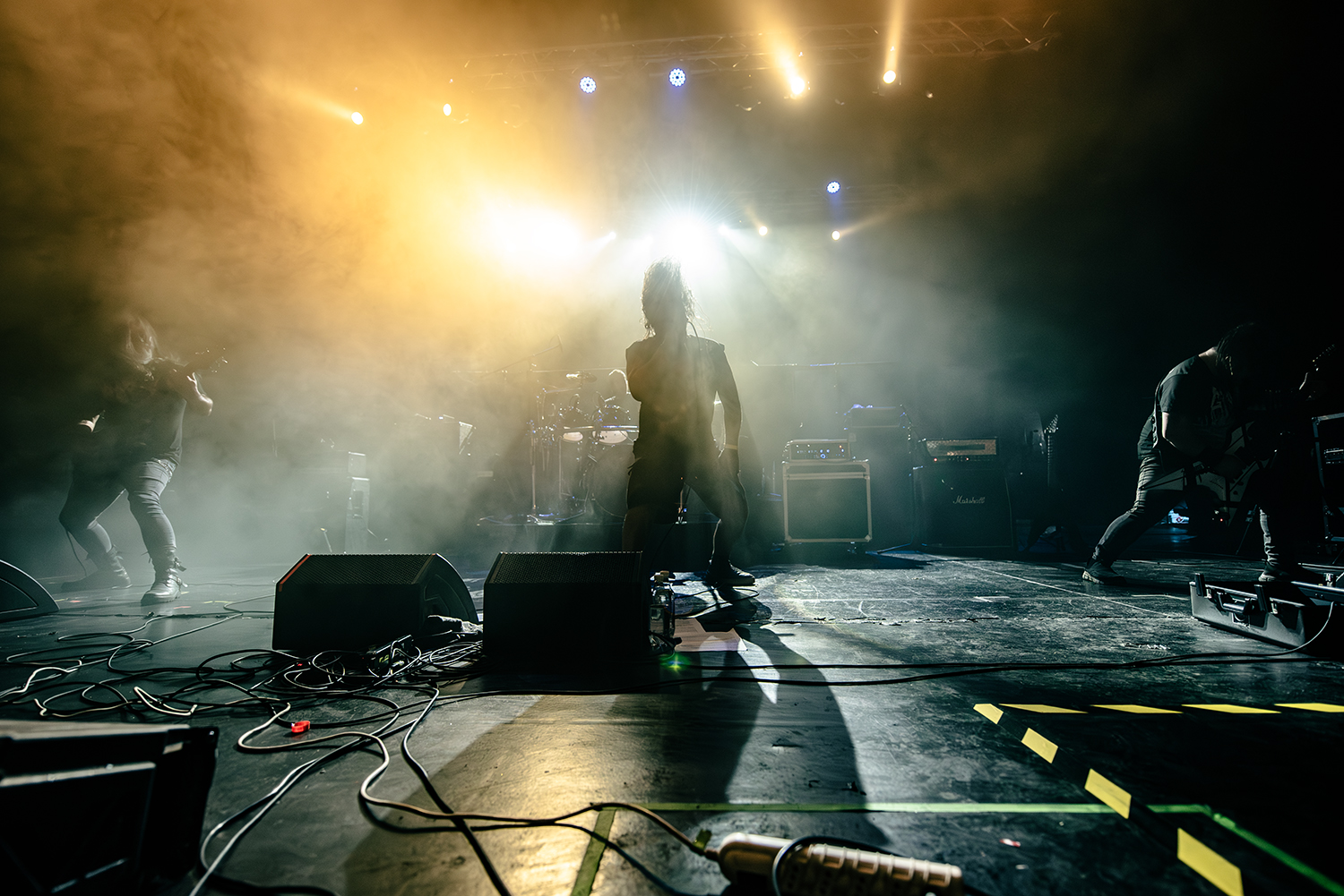 Nile - Latin America Tour 2026